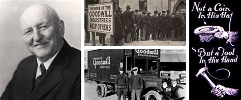 who owns goodwill|Goodwill's History .